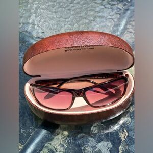 Kenneth Kole REACTION Men’s Sunglasses Frame KC1357 Tortoise with Case